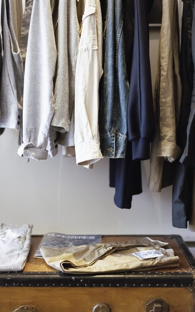 Tips For Cleaning Out Your Closet Everyday Helper