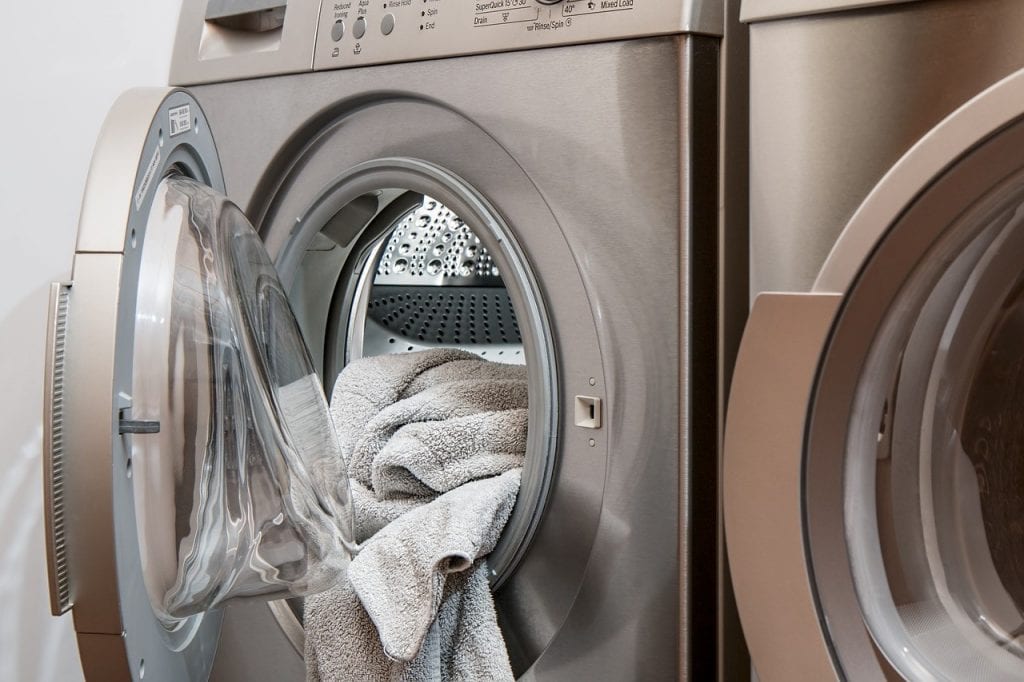 Cleaning Your Laundry Room Is Important Are You Doing It